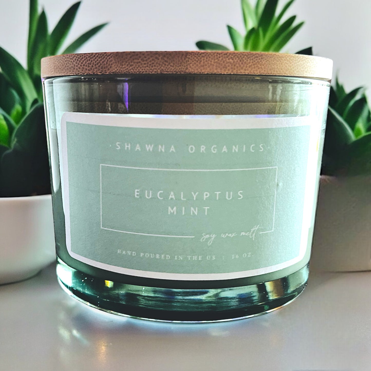 Eucalyptus & Peppermint