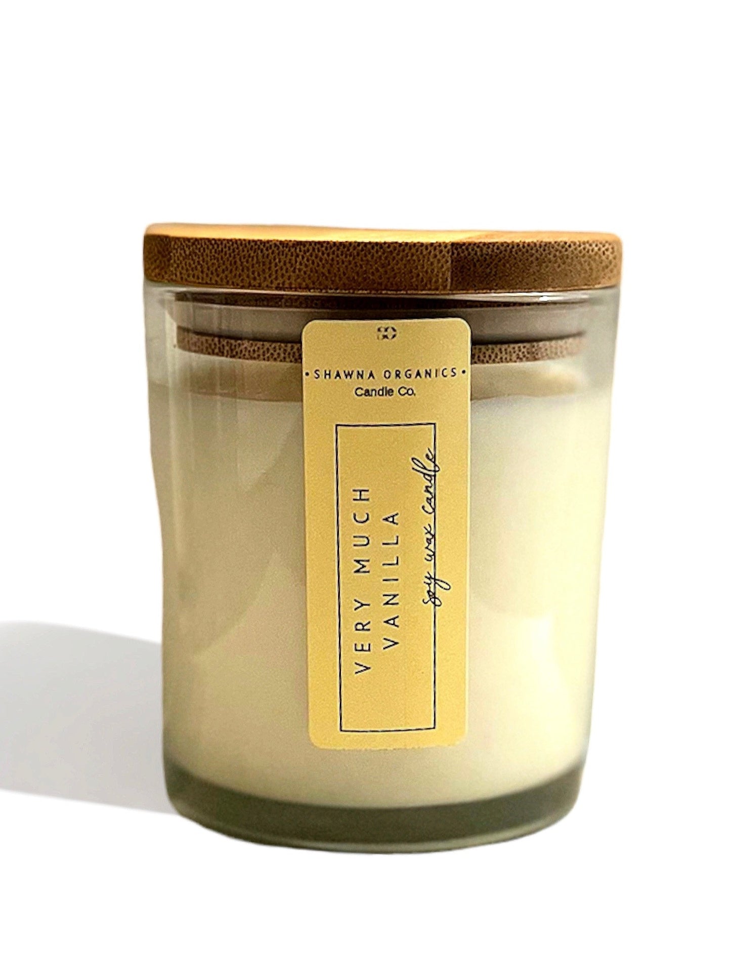 Very Much Vanilla soy candle